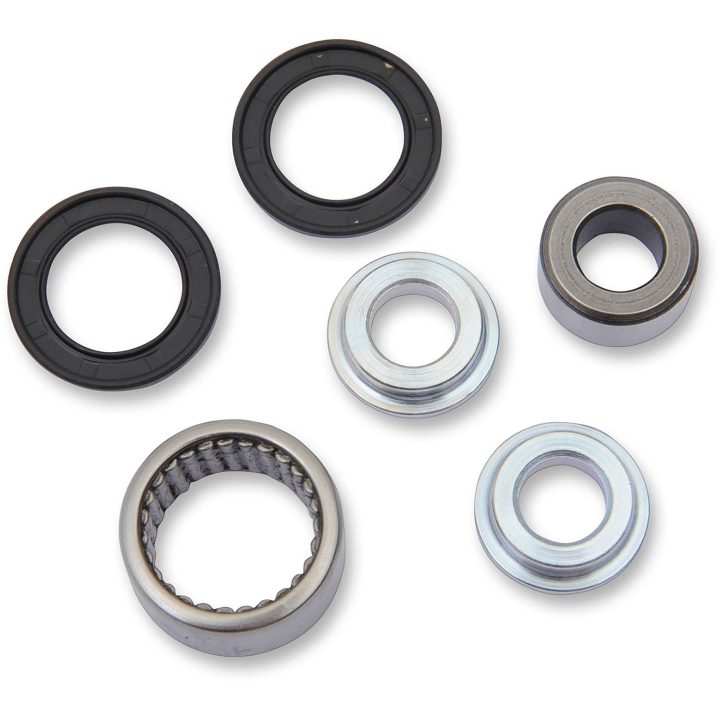 Moose Offroad Shock Bearing Kit - Upper 1313-0017_436638