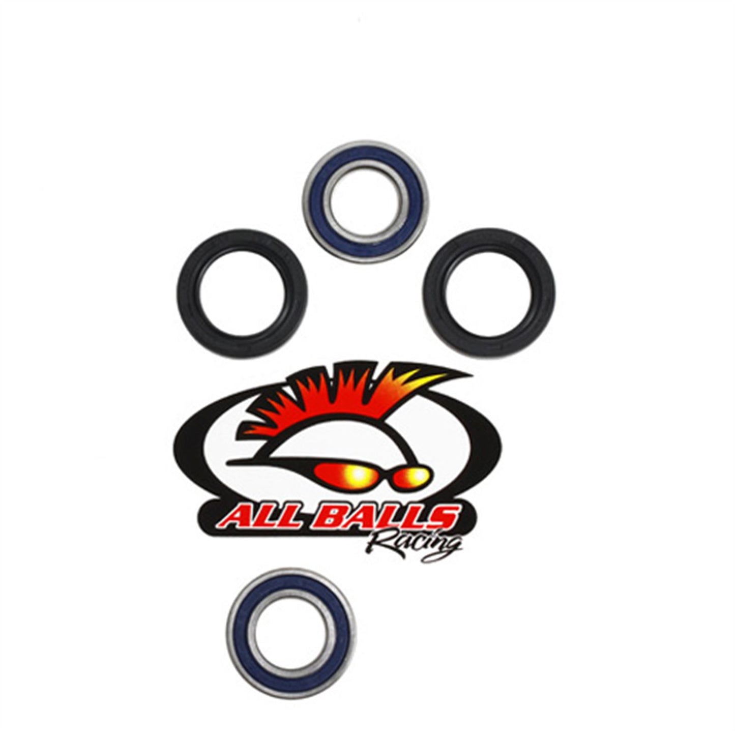 All Balls Front Wheel Bearing/Seal Kit 25-1092_600292