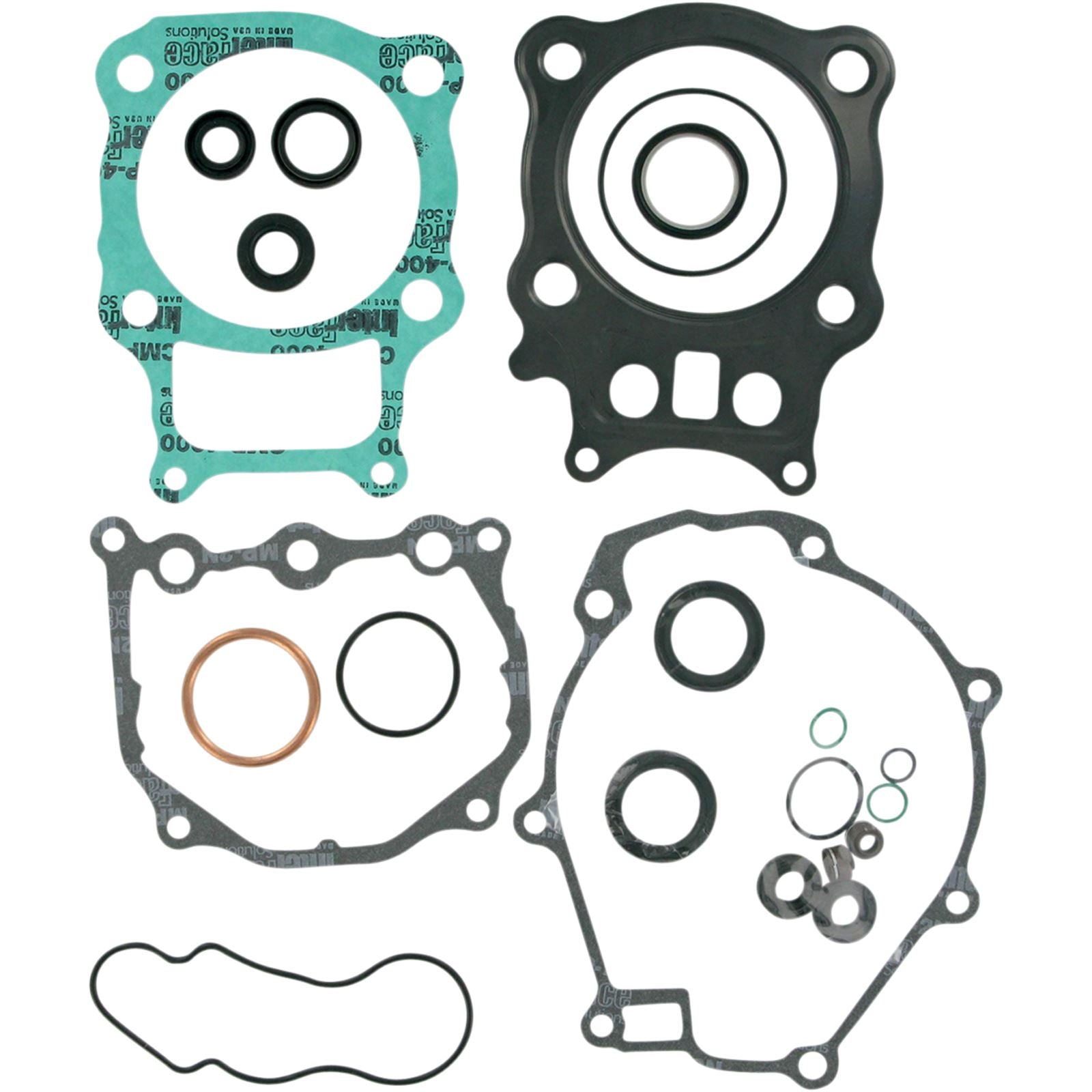 Moose Offroad Motor Gasket Kit with Seal Rancher [MPN: 0934-0418]_433829