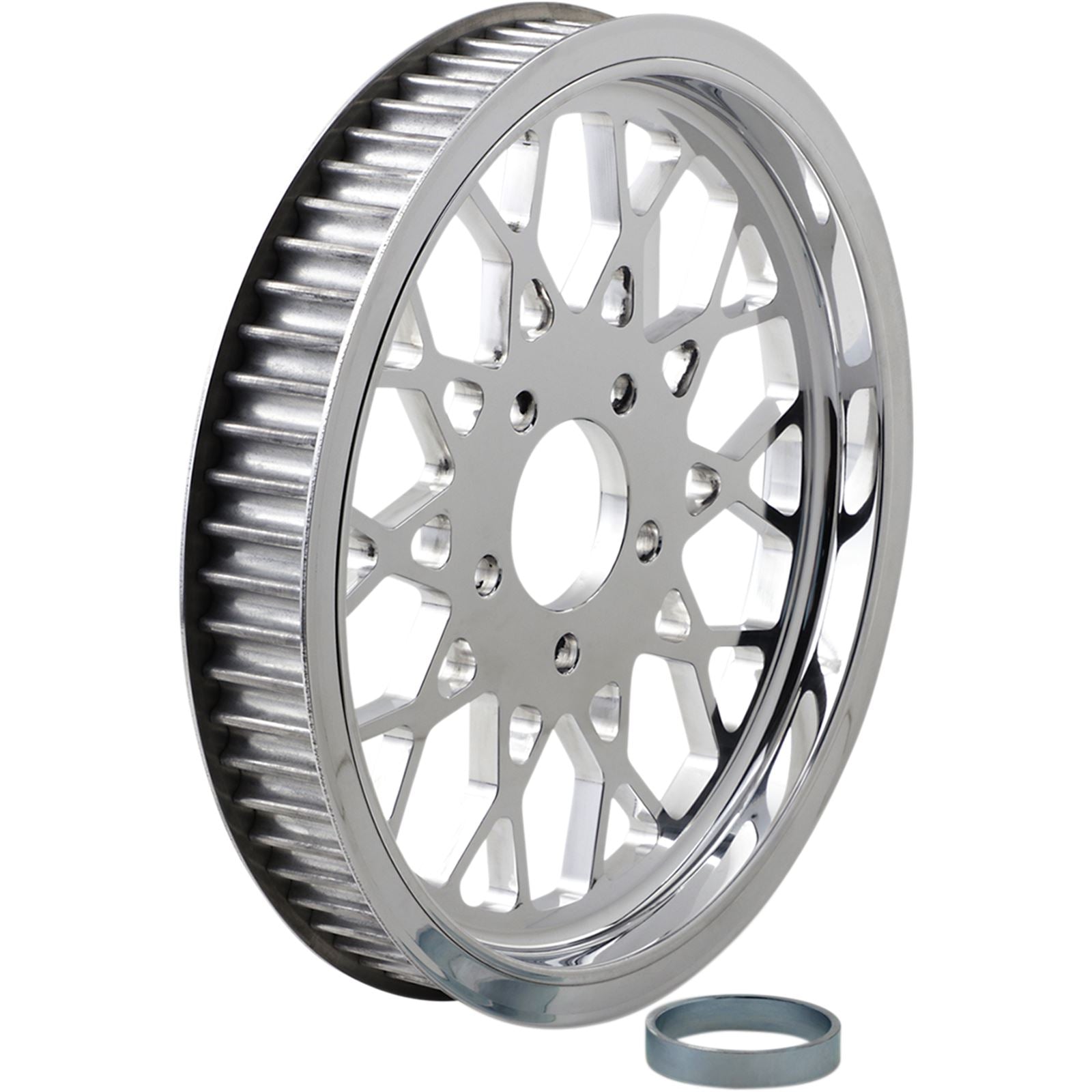 Belt Drives 1.50" Pulley - Mesh - 65 Tooth [MPN: RPMS-65]_350997