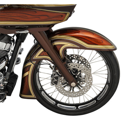 Performance Machine Brake Rotor - 11.8" - Paramount - Platinum Cut 01331800HEASBMP_453102