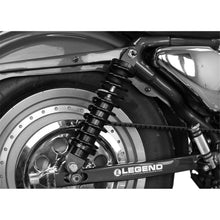 Legend Suspensions Revo XL Coil Suspension - Black - Standard - 13" [MPN: 1310-1113]_418250