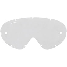 Moose Offroad Youth Qualifier Lens - Clear 2602-0586_439988