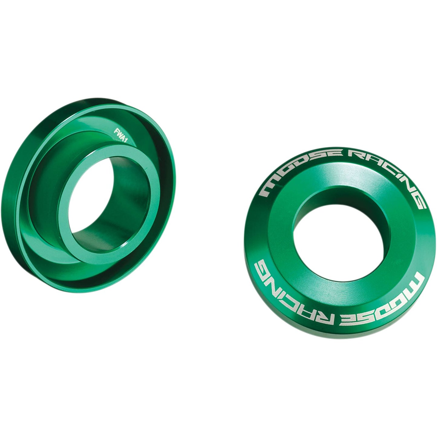 Moose Offroad Fast Wheel Spacer - Rear - For Kawasaki 0222-0531_430363
