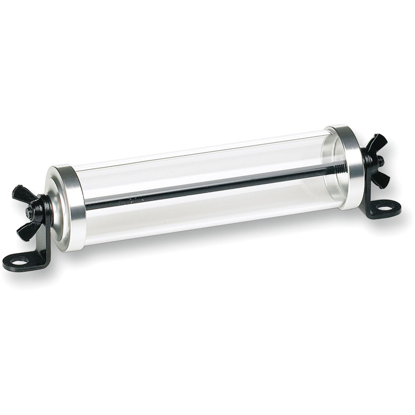 Biltwell Inc. Stash Tube - Silver 7601-203_353578