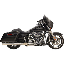 Bassani Manufacturing 2:1 Exhaust - Stainless Steel - Megaphone [MPN: 1F21SS]_349876