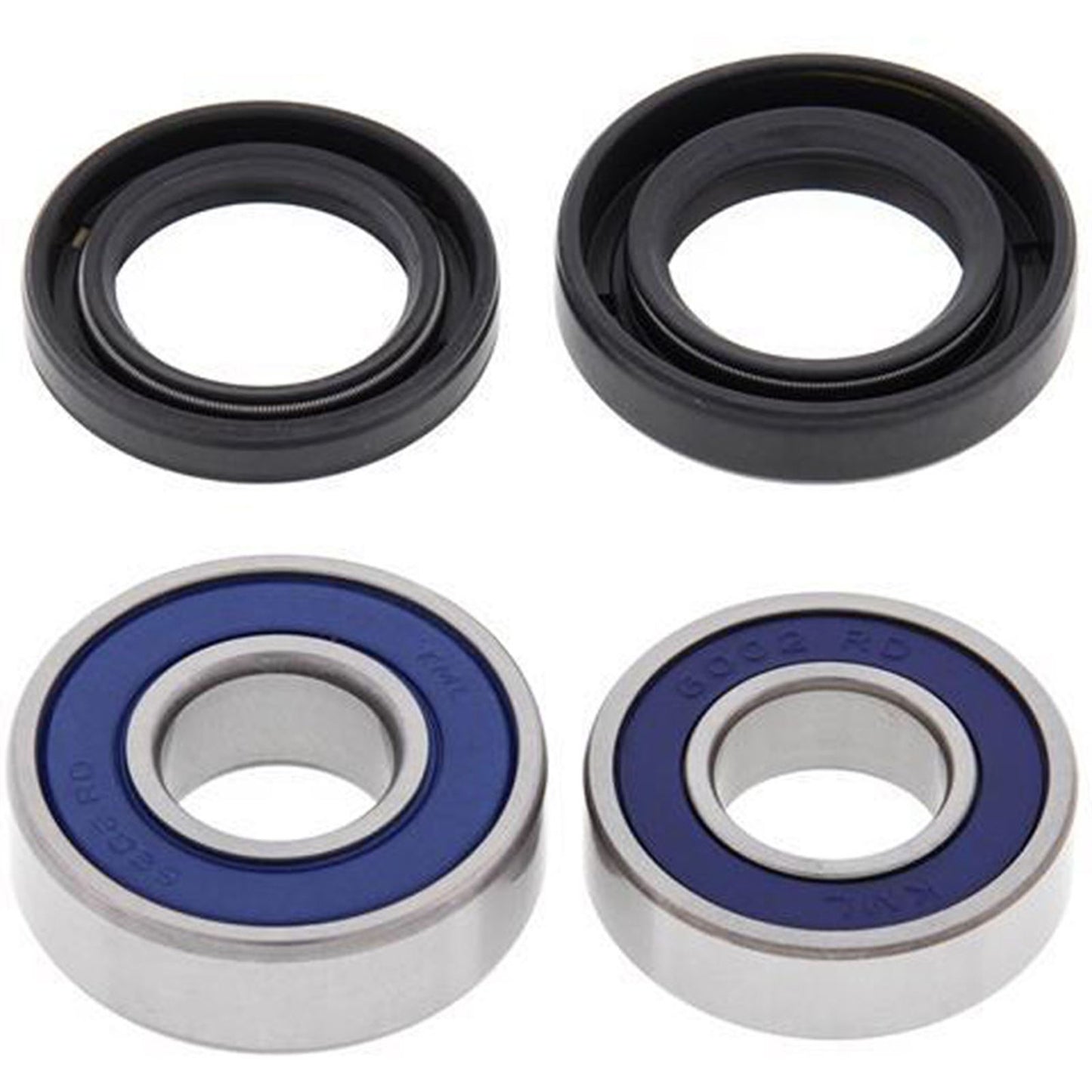 All Balls Front/Rear Wheel Bearing/Seal Kit 25-1160_600305