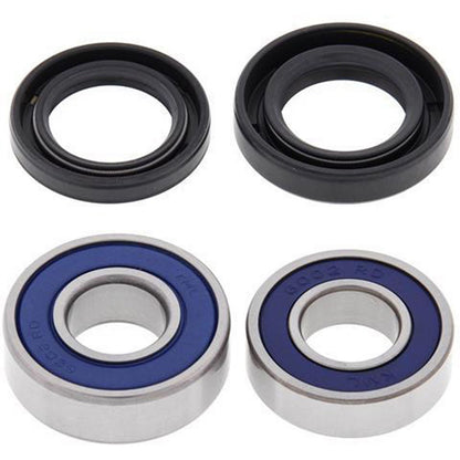 All Balls Front/Rear Wheel Bearing/Seal Kit 25-1160_600305