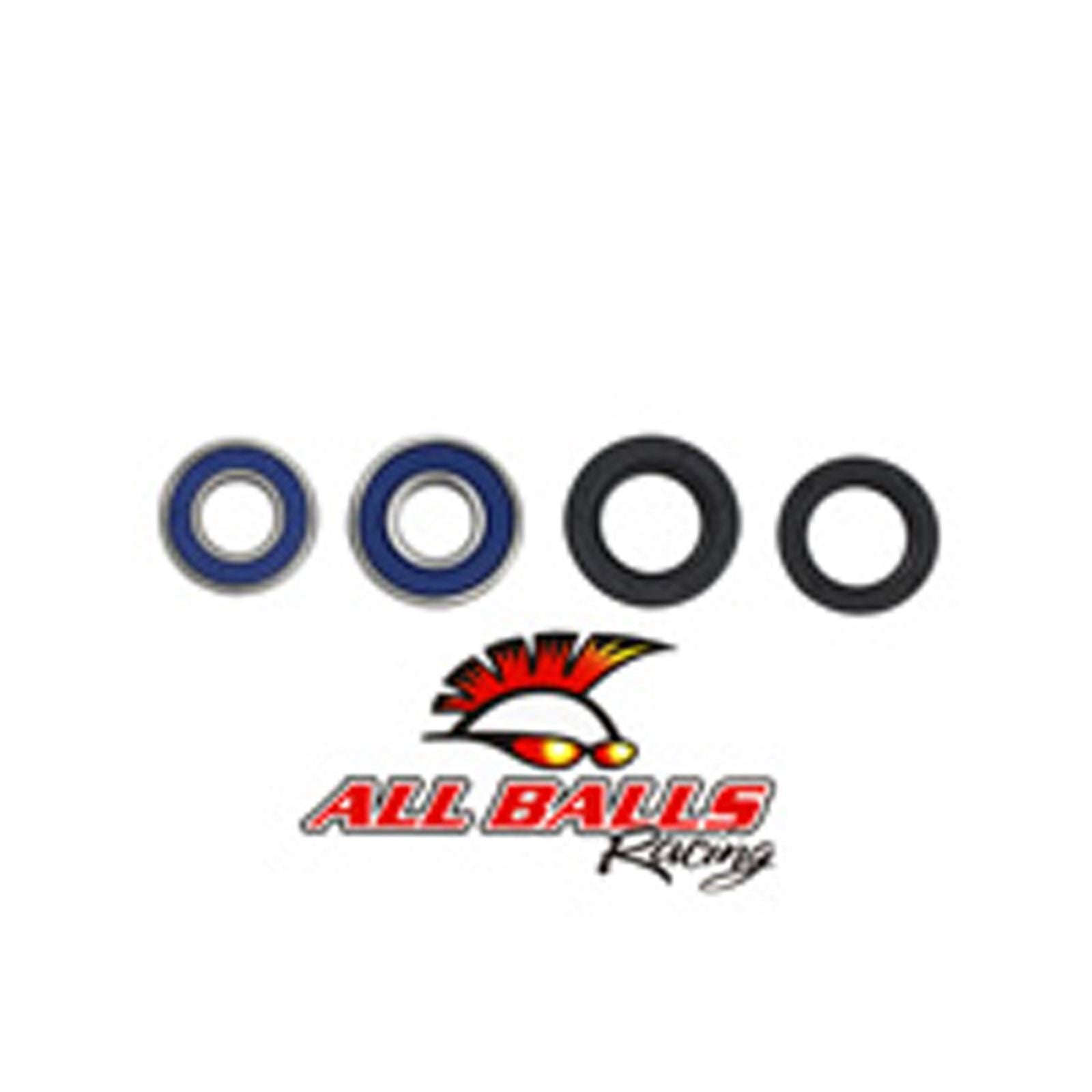 All Balls Front/Rear Wheel Bearing/Seal Kit 25-1160_600306