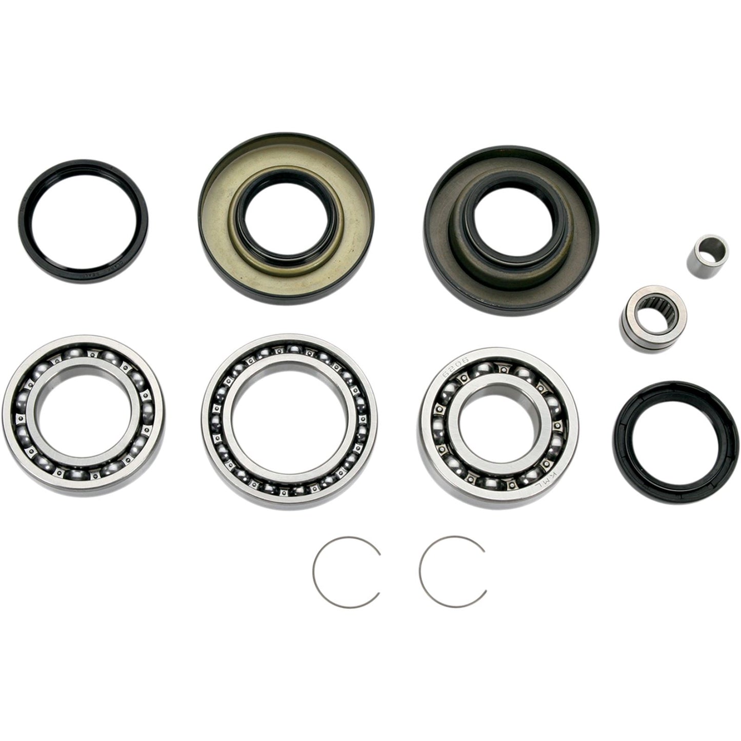 Moose Offroad Rear Differential Bearing and Seal Kit for Honda A25-2012_438527