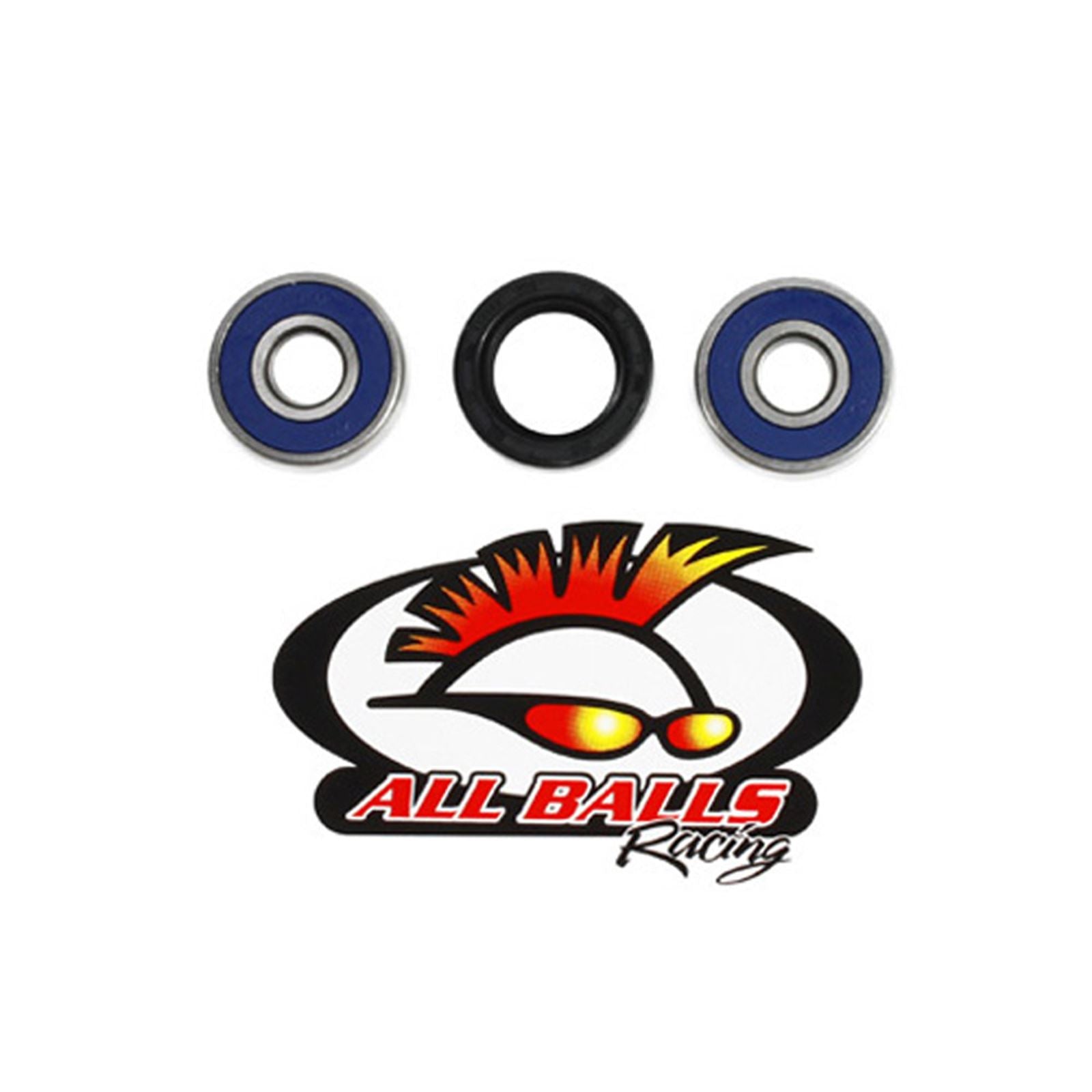 All Balls Front Wheel Bearing/Seal Kit 25-1170_600315