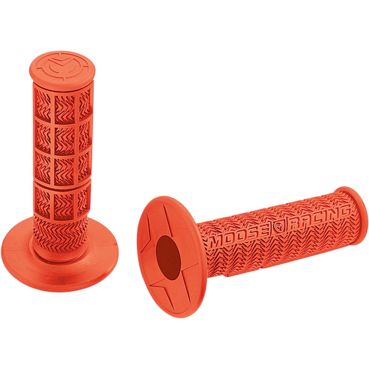 Moose Offroad Orange Stealth MX Grips 0630-0393_431941