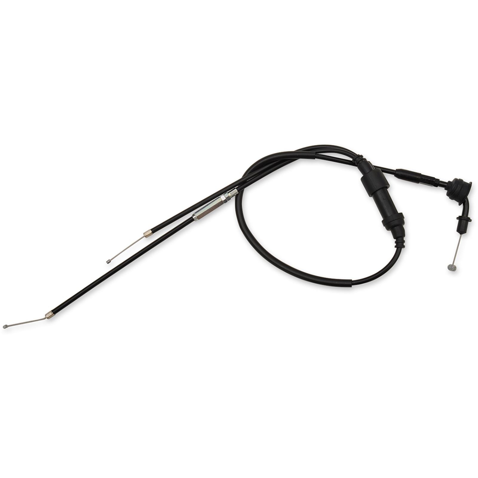 Moose Offroad Throttle Cable for Yamaha 0650-1274_432305