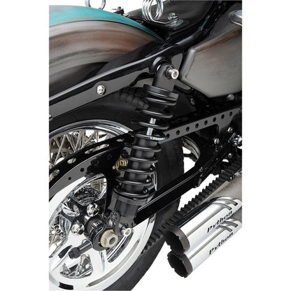 Legend Suspensions Revo-A Adjustable XL Coil Suspension - Black - Standard - 12" [MPN: 1310-1118]_418267
