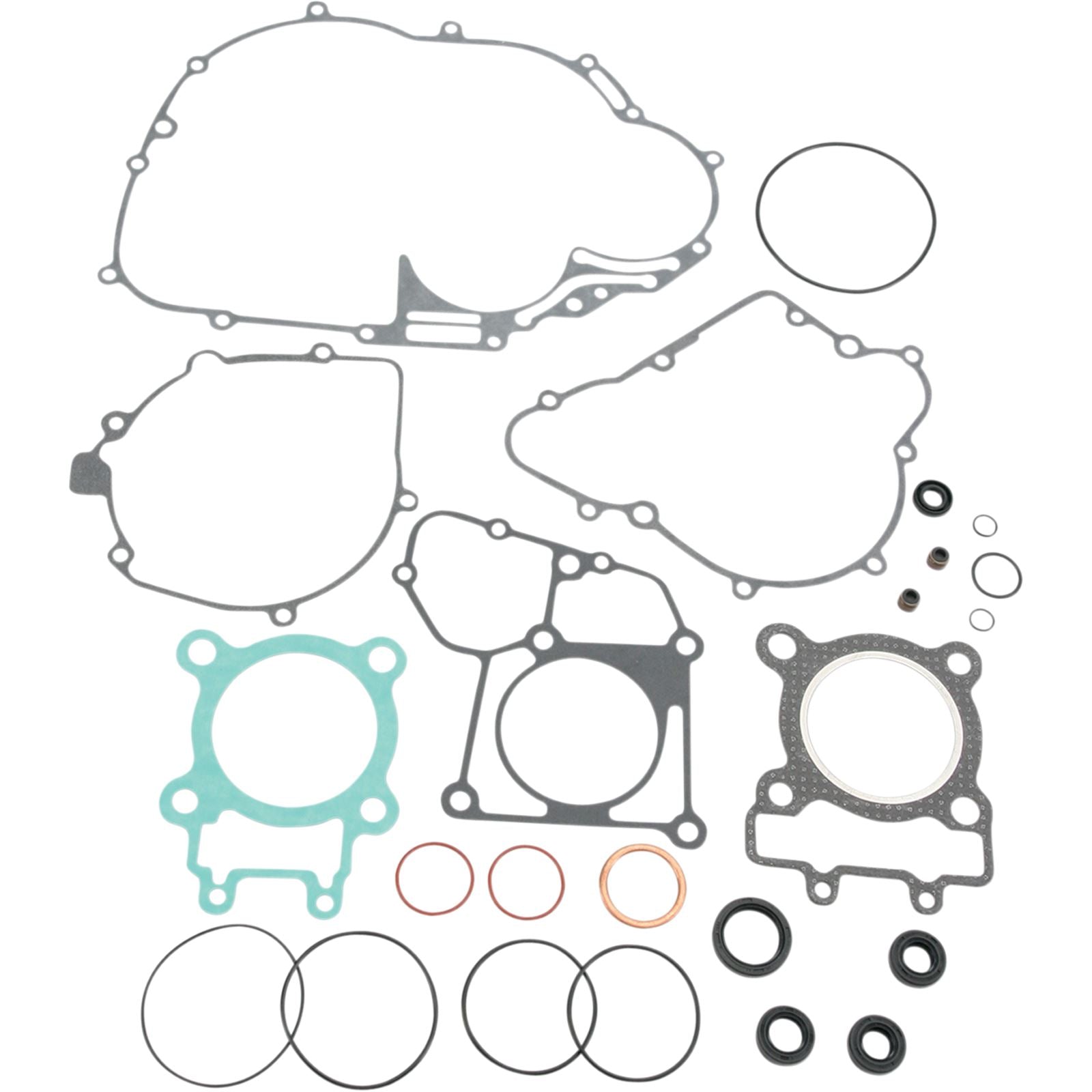 Moose Offroad Motor Gasket Kit with Seal KLF 220 M811803_439653