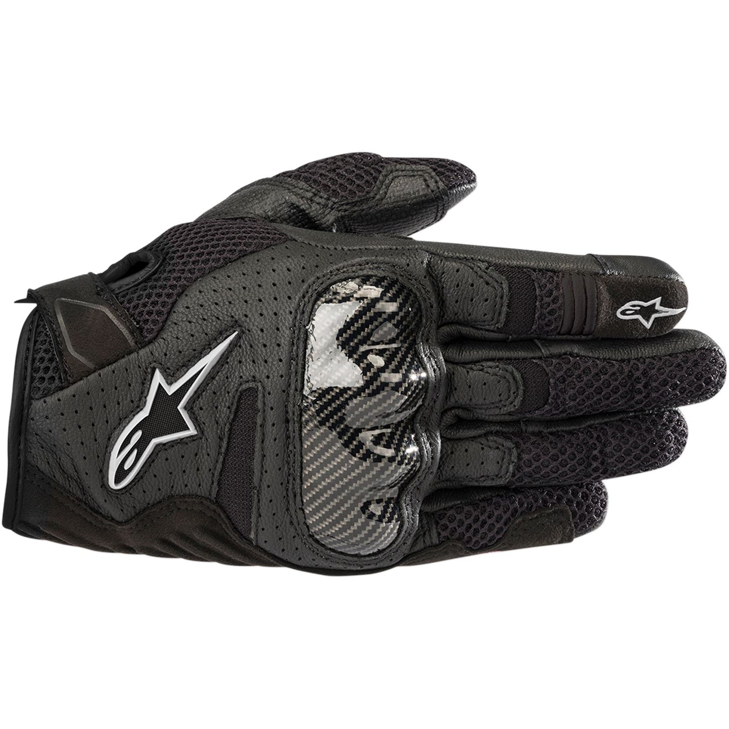 Alpinestars Stella SMX-1 Air V2 Gloves - Black - Large [MPN: 3590518-10-L]_333190