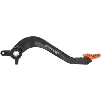 Moose Offroad Brake Pedal - Orange for KTM 1610-0342_436958