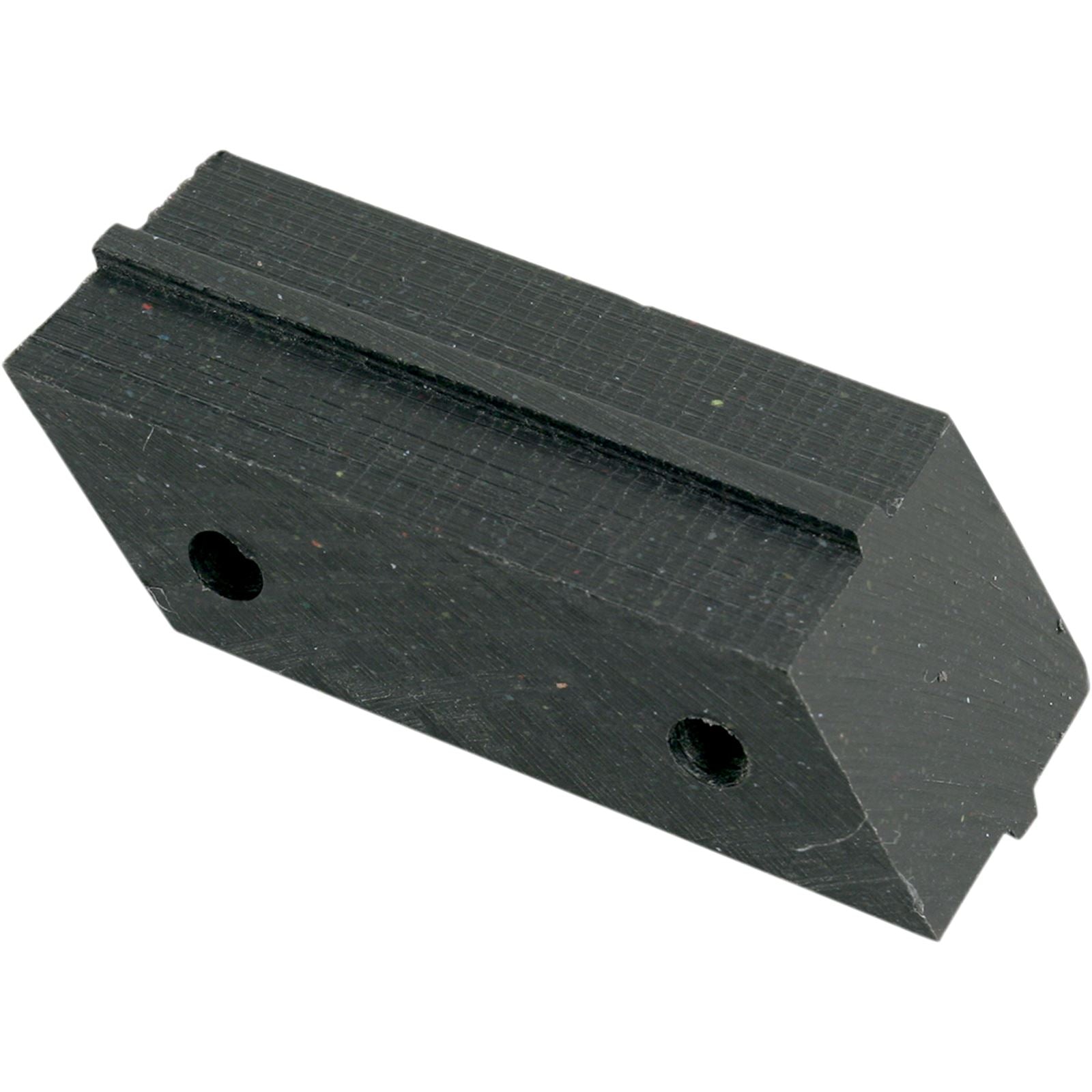 Moose Offroad Replacement Lower Wear Block - Black 1231-0198_436479