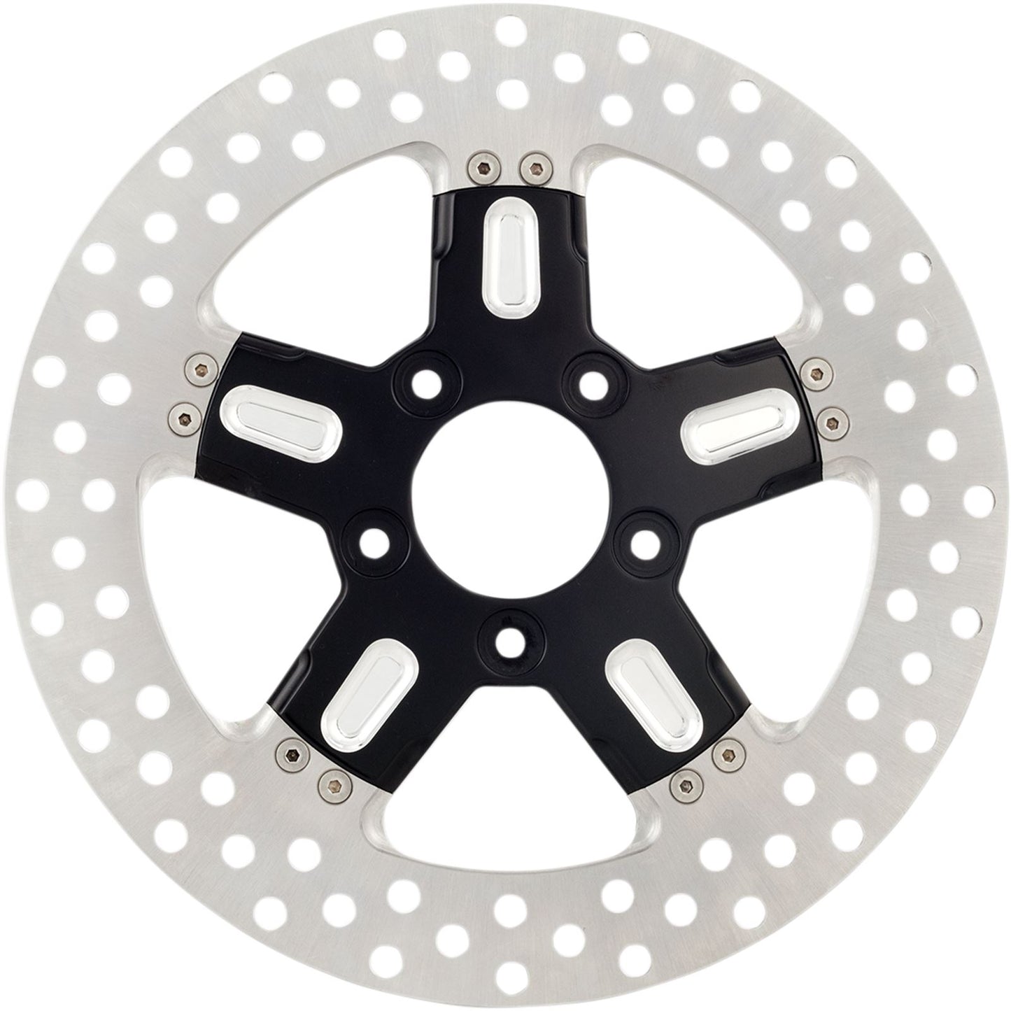 Performance Machine Brake Rotor - 11.8" - Formula - Platinum Chrome 01331800FRMSBMP_453161