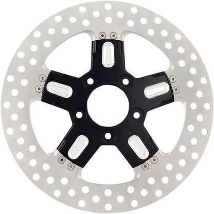 Performance Machine Brake Rotor - 11.8" - Formula - Platinum Chrome 01331800FRMSBMP_453161