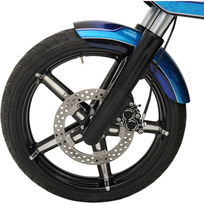 Performance Machine Brake Rotor - 11.8" - Formula - Platinum Chrome 01331800FRMSBMP_453162