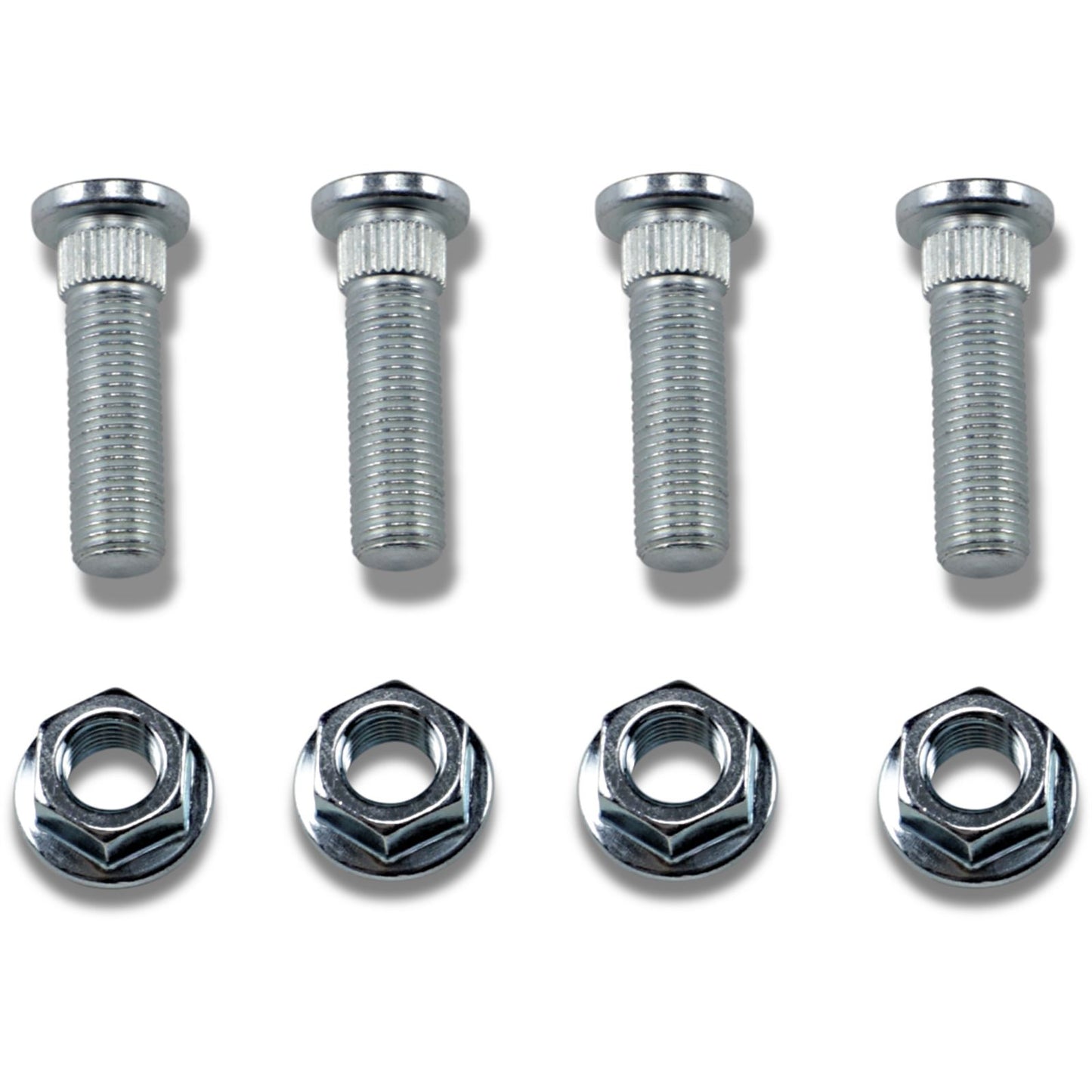 Moose Offroad Wheel Stud and Nut - Kit 0213-0773_430191
