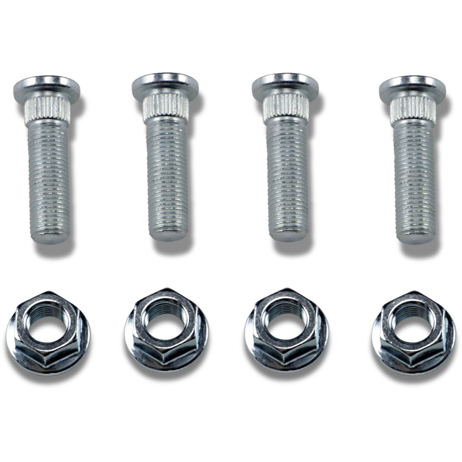 Moose Offroad Wheel Stud and Nut - Kit 0213-0773_430191