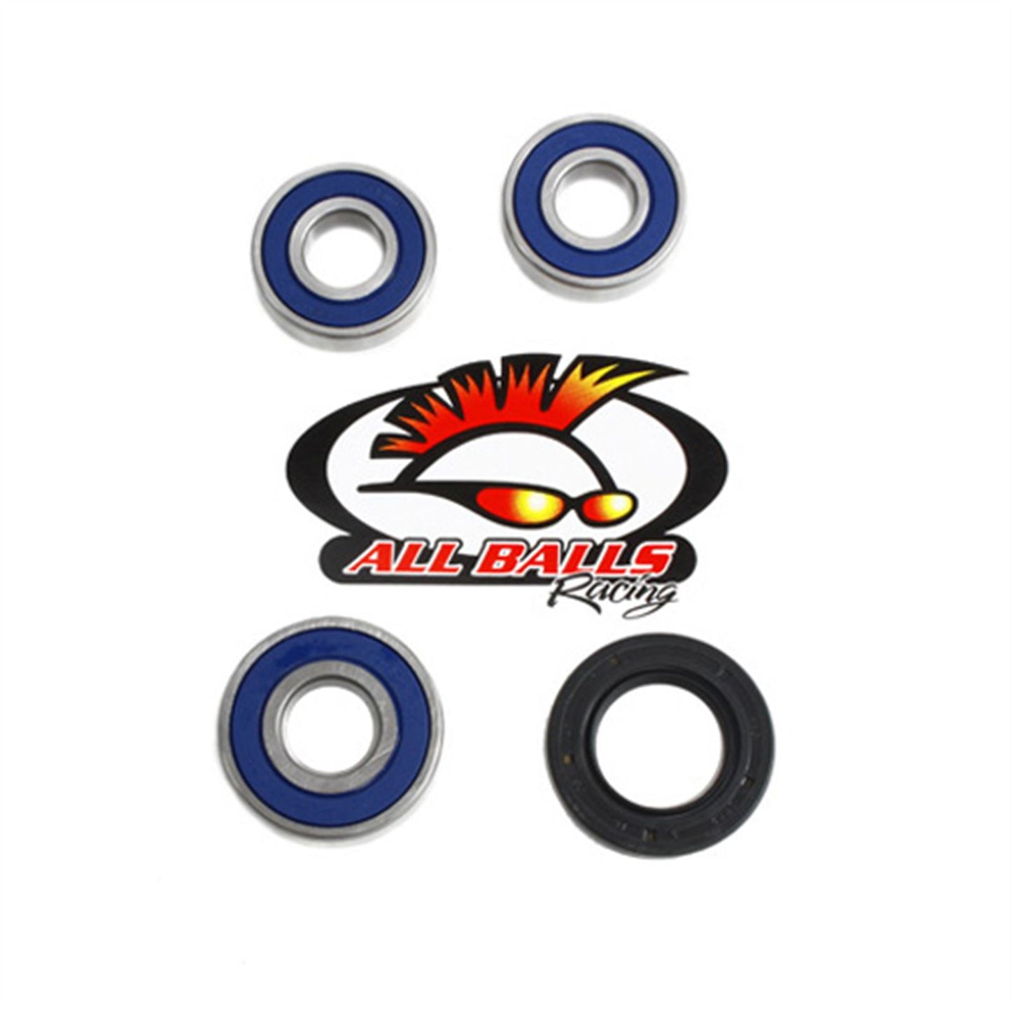All Balls Rear Wheel Bearing/Seal Kit 25-1231_600333