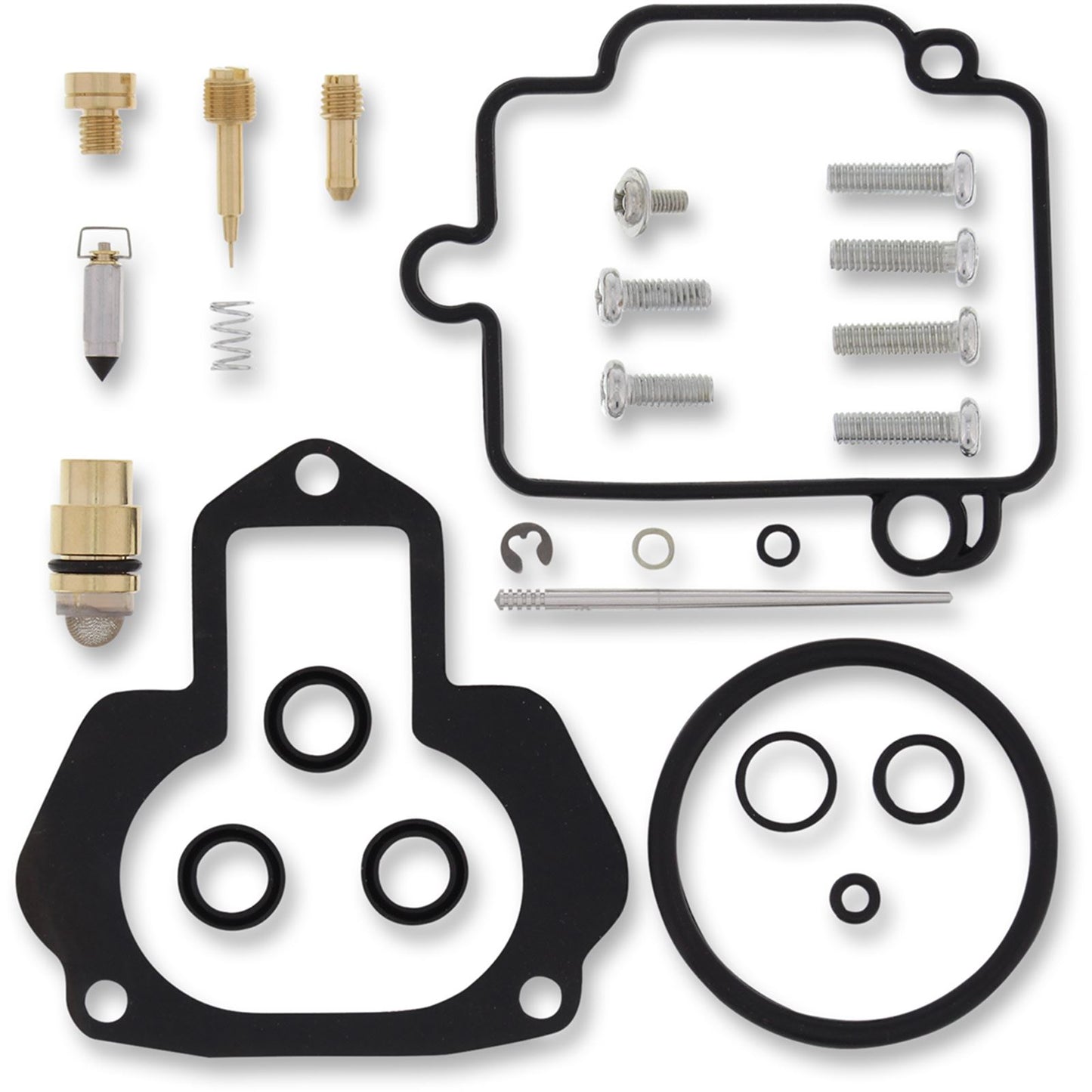 Moose Offroad Carburetor Repair Kit for Yamaha 1003-0668_435036