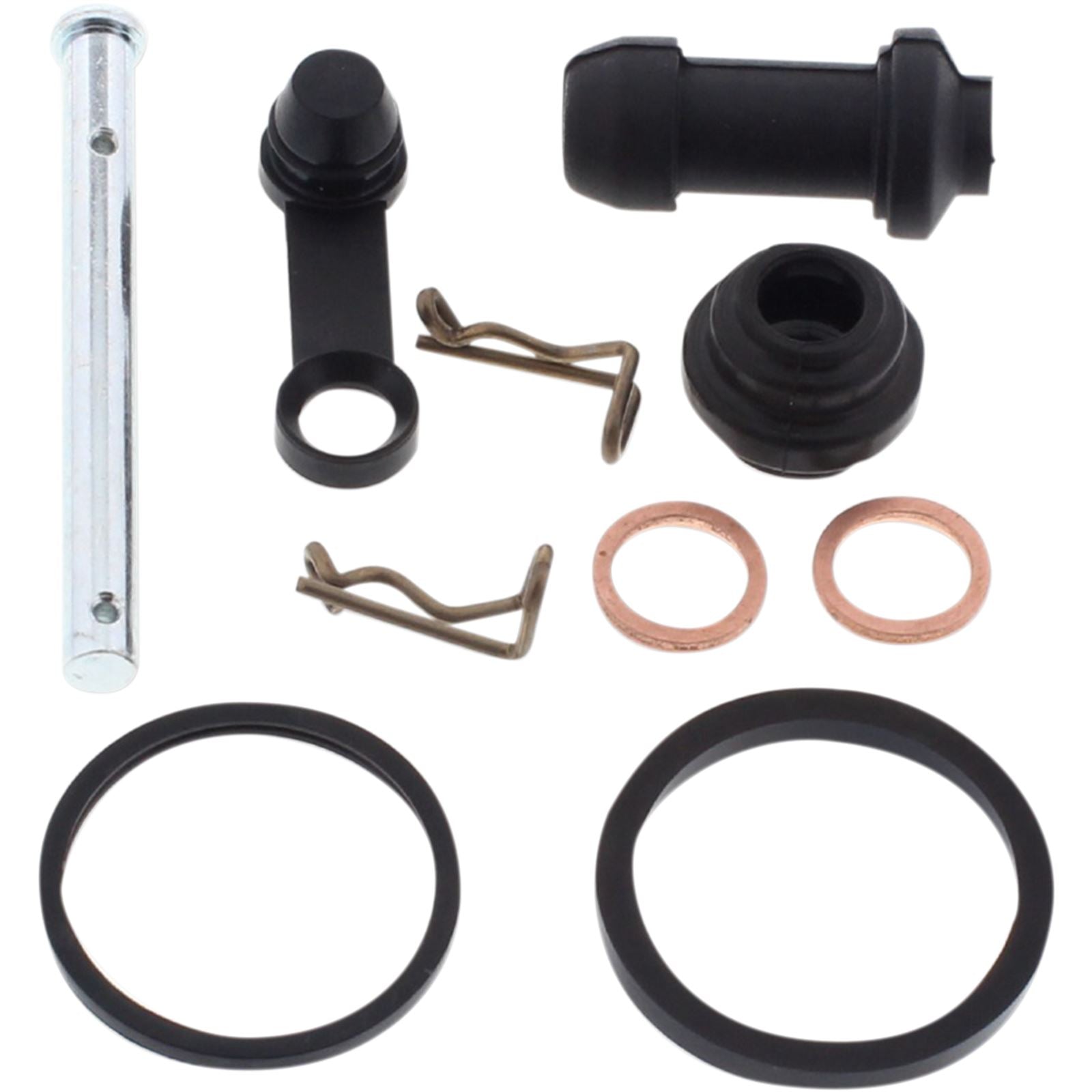 Moose Offroad Caliper Rebuild Kit - Rear for KTM 1702-0288_437121