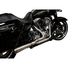 Trask Performance Assault 2:1 Exhaust - Full Stainless - Straight - '07-'16 FL [MPN: TM-5000]_485474