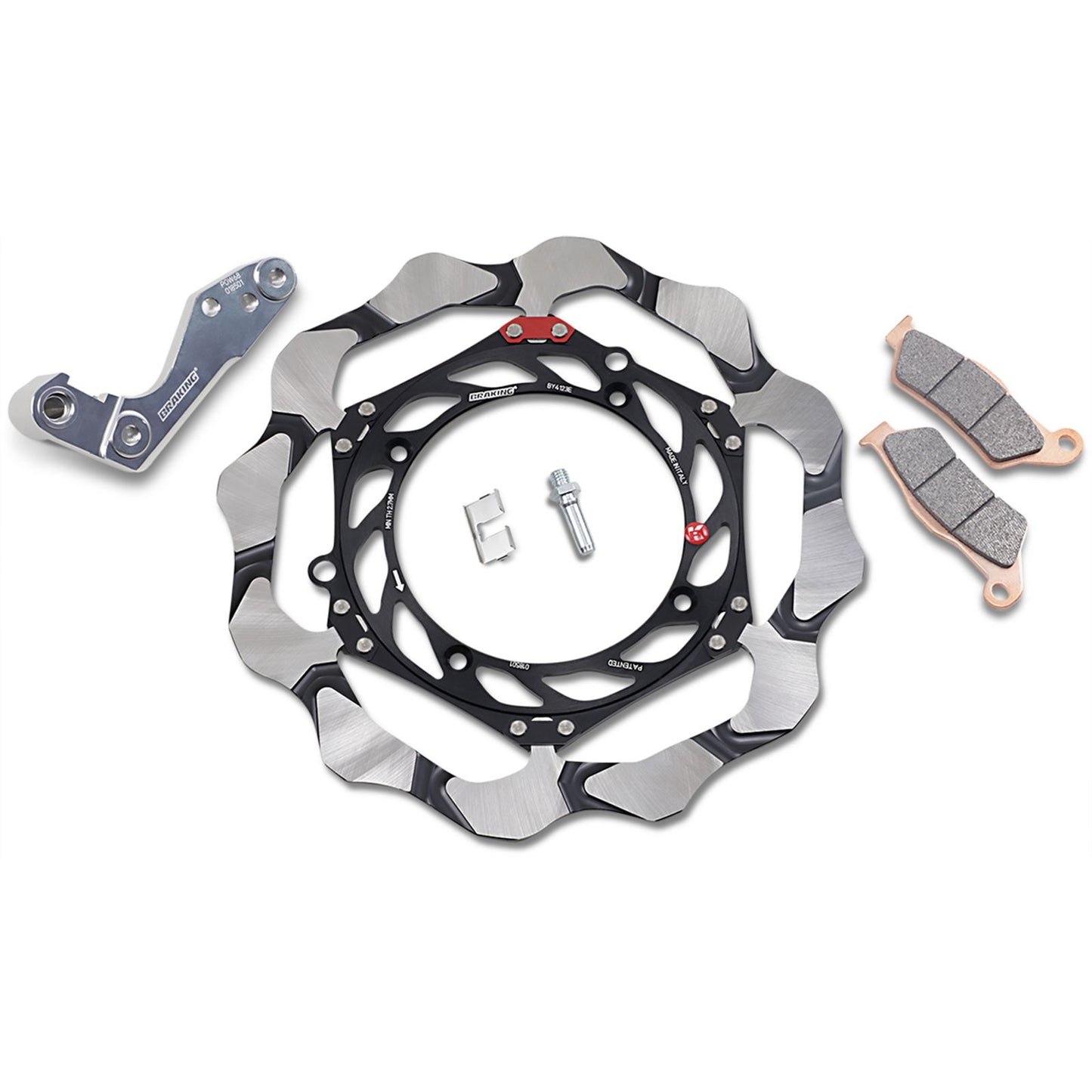 Braking EPTA Rotor Kit - 270mm for Husqvarna [MPN: OKBY26E]_1042439