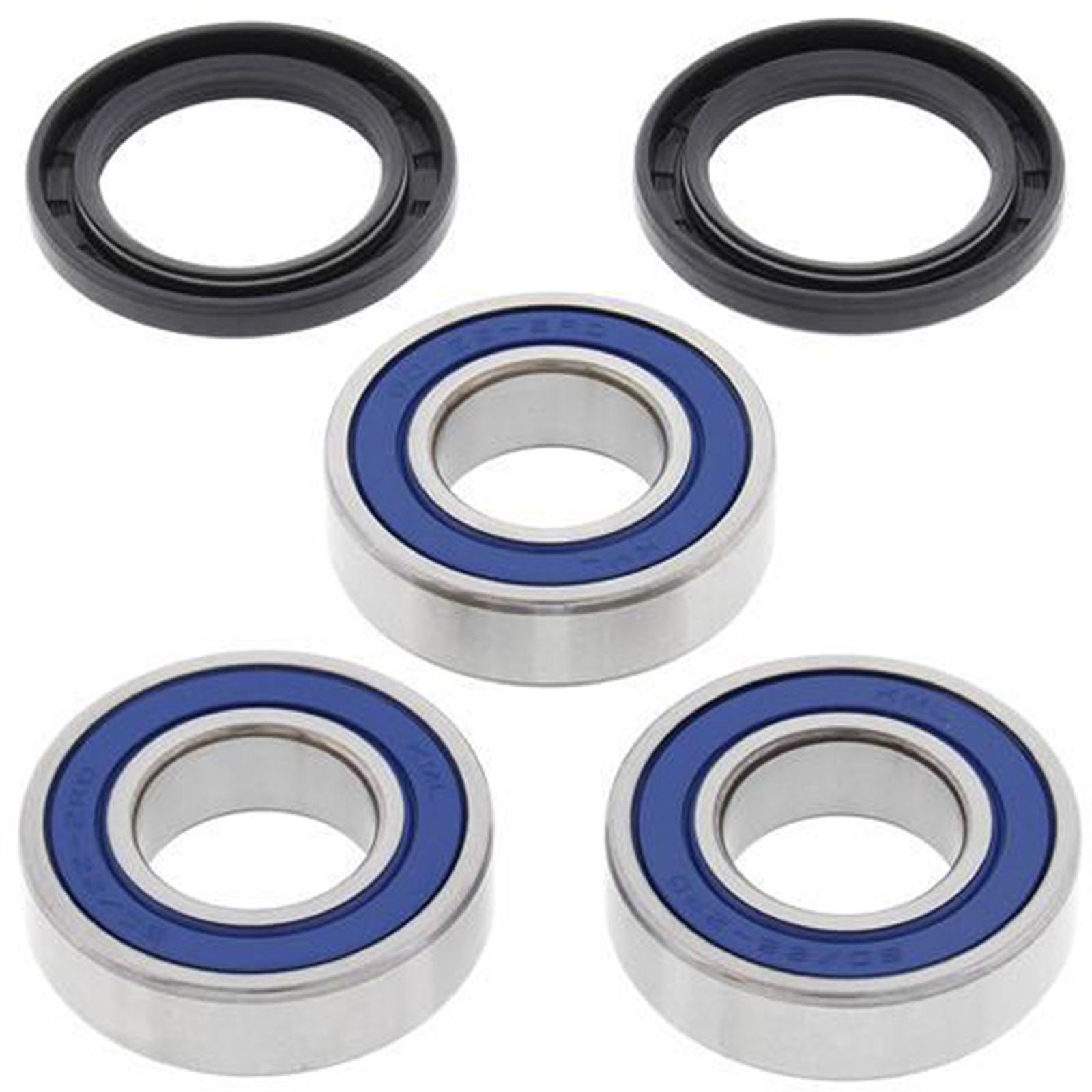 All Balls Rear Wheel Bearing/Seal Kit 25-1255_600336