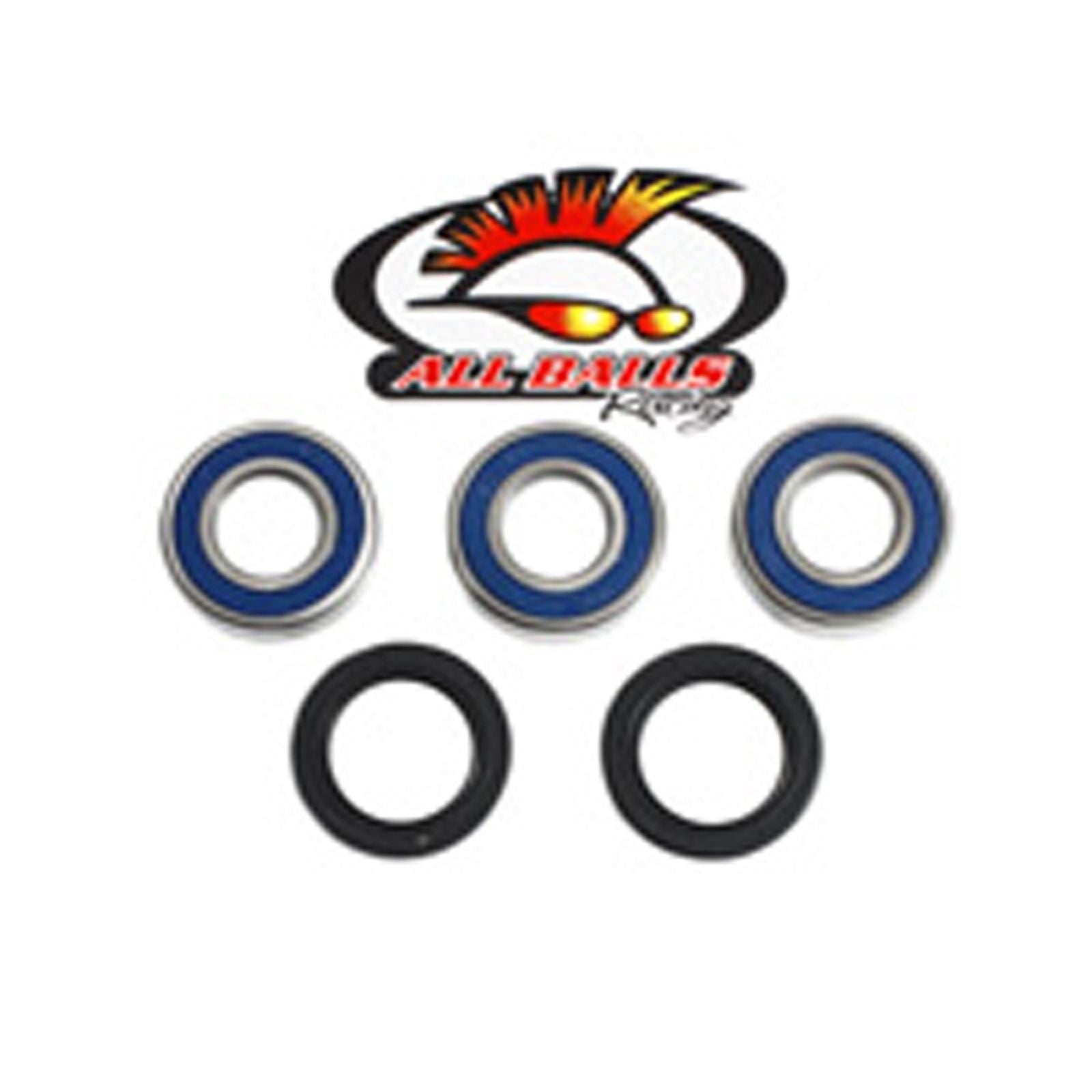 All Balls Rear Wheel Bearing/Seal Kit 25-1255_600337