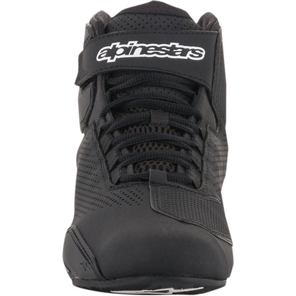Alpinestars Sektor Vented Shoes - Black - Size 8.5 [MPN: 2515618-10-8.5]_337546