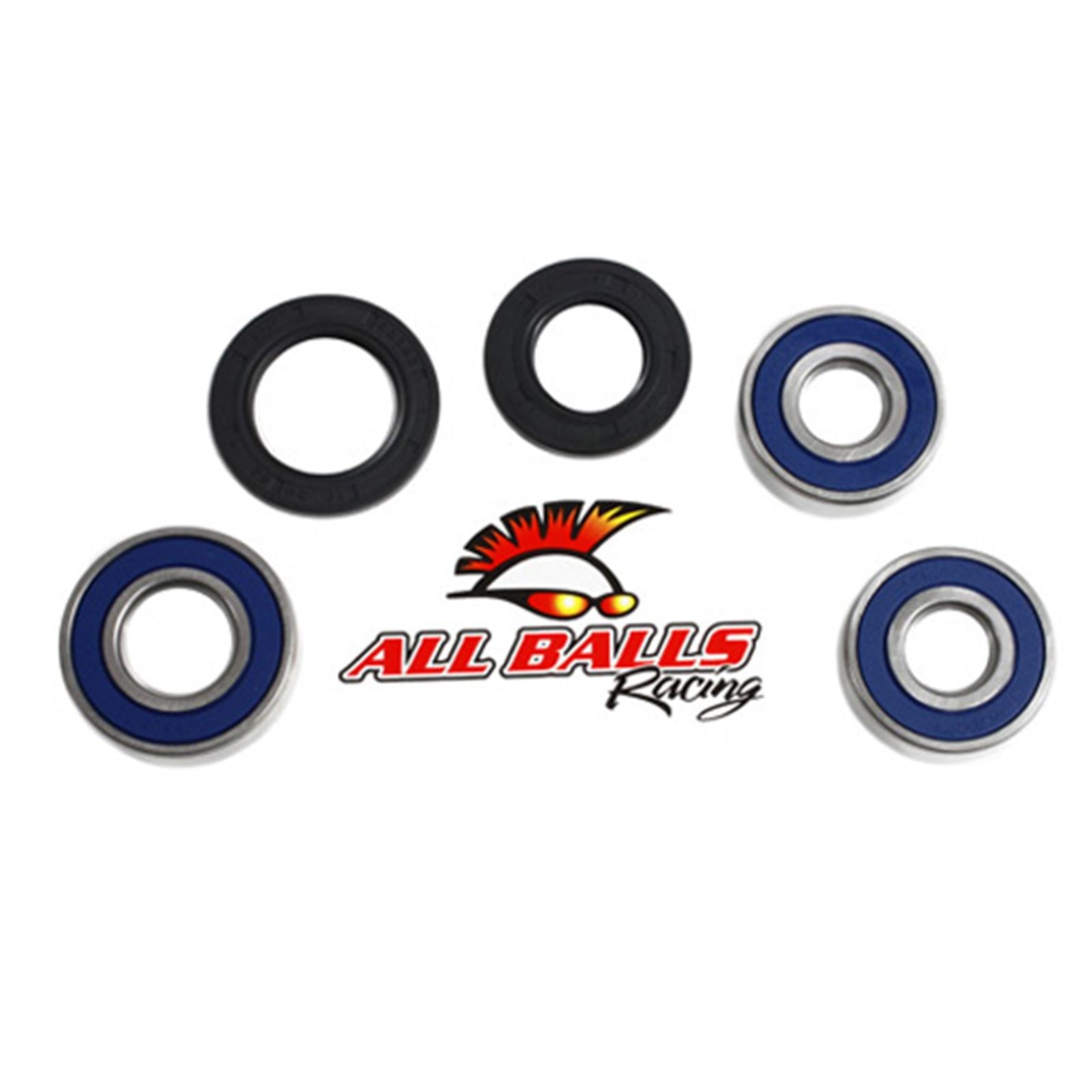 All Balls Rear Wheel Bearing/Seal Kit 25-1256_600338
