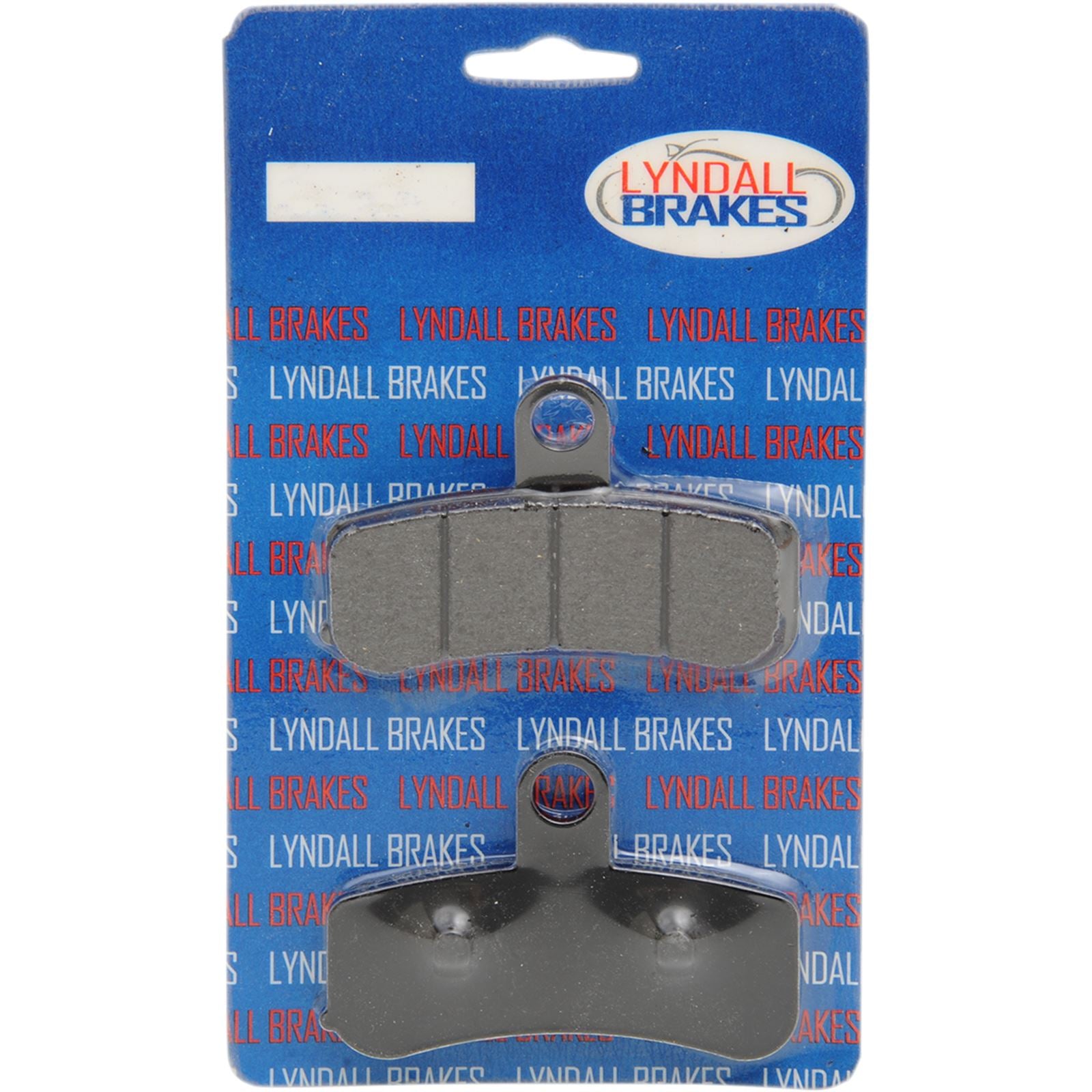 Lyndall Brakes X-Treme Brake Pads for Harley-Davidson '08-17 [MPN: 7256X]_419904