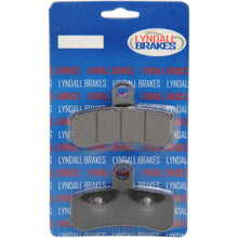 Lyndall Brakes X-Treme Brake Pads for Harley-Davidson '08-17 [MPN: 7256X]_419904