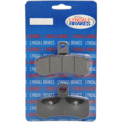 Lyndall Brakes X-Treme Brake Pads for Harley-Davidson '08-17 [MPN: 7256X]_419904