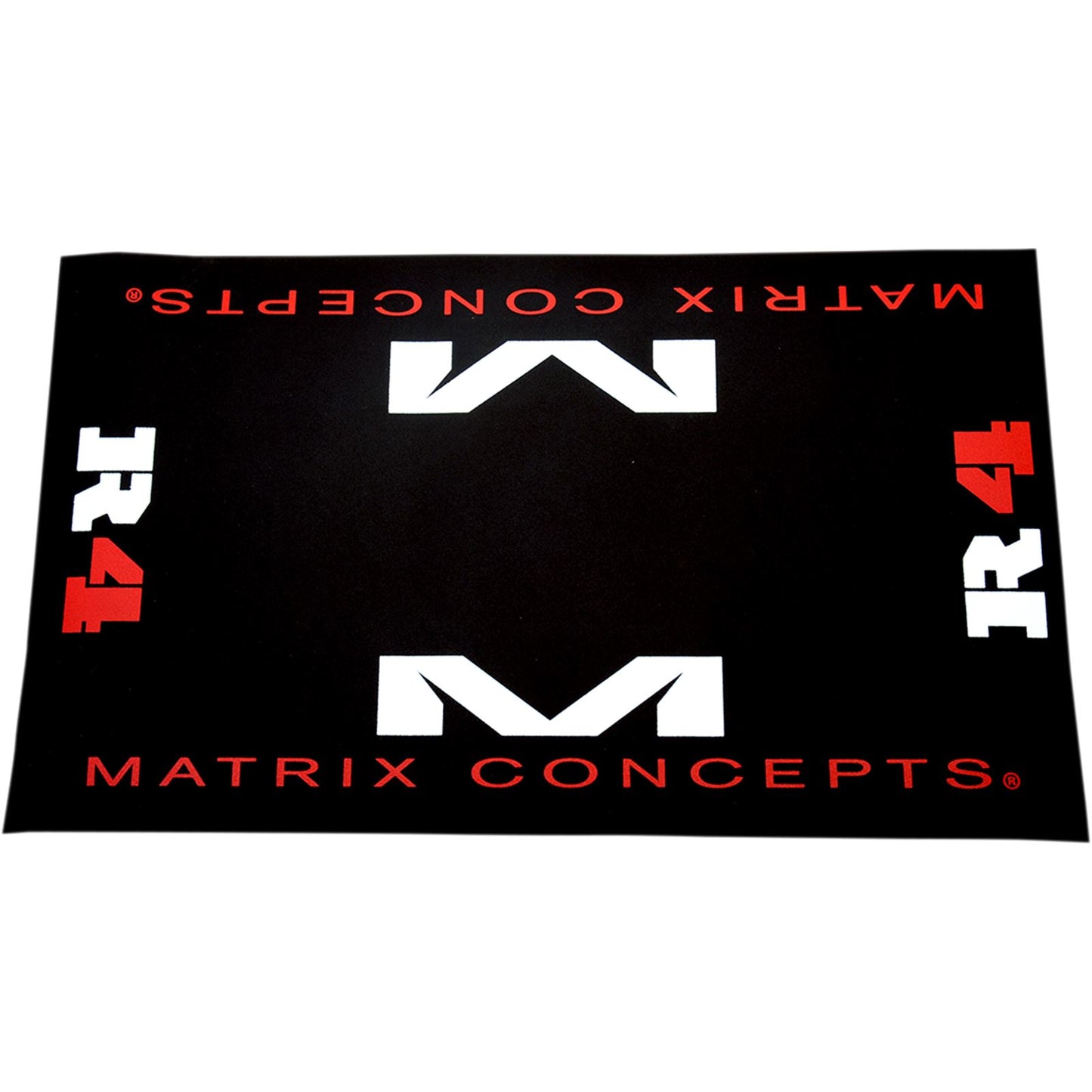 Matrix Concepts R4 Bench Mat - 14" x 24" [MPN: R4 101]_424666