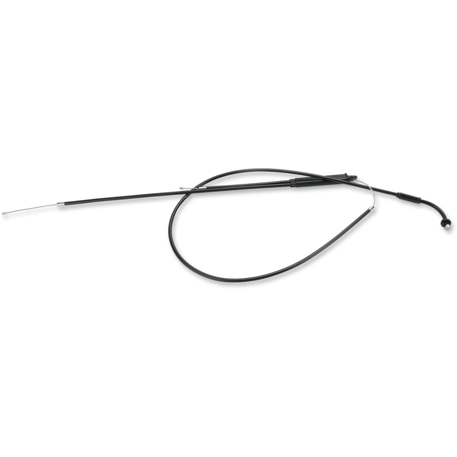 Parts Unlimited Throttle Cable For Suzuki [MPN: K28-1502]_451179