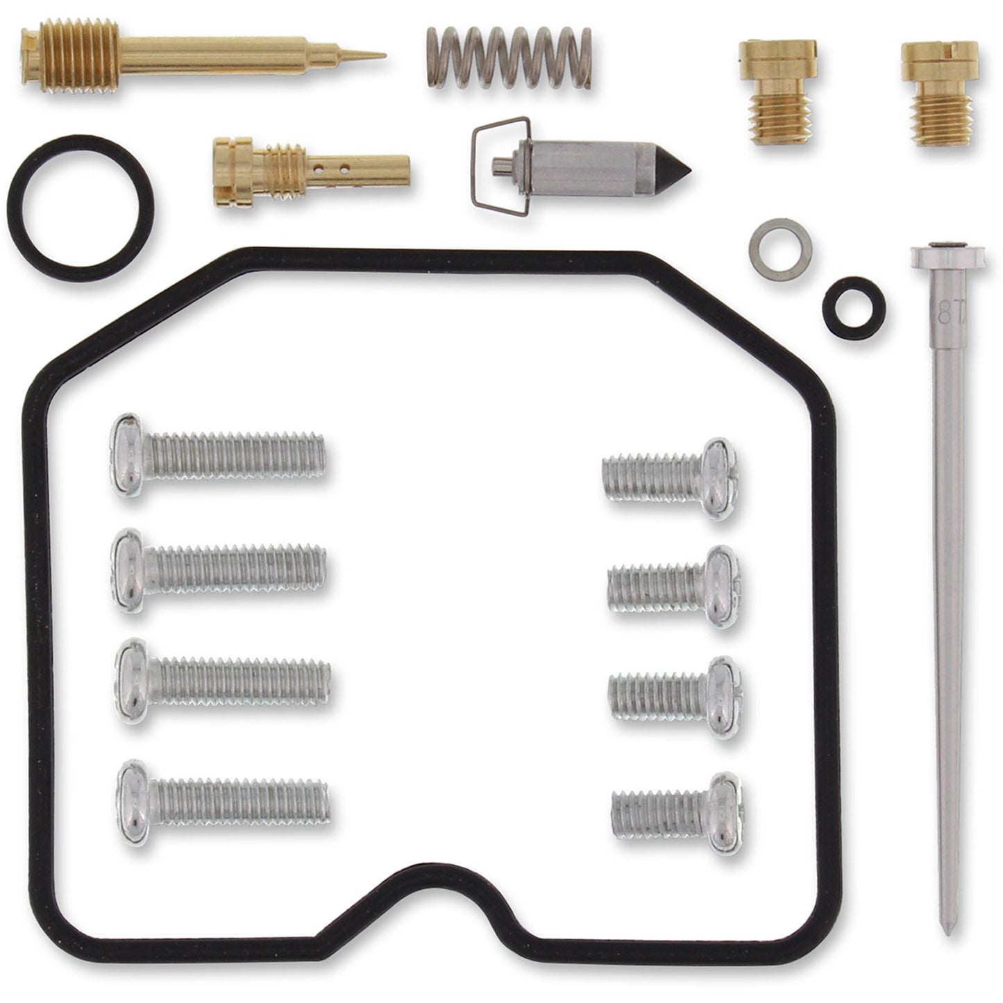 Moose Offroad Repair Kit Carburetor For Kawasaki 1003-0580_434948