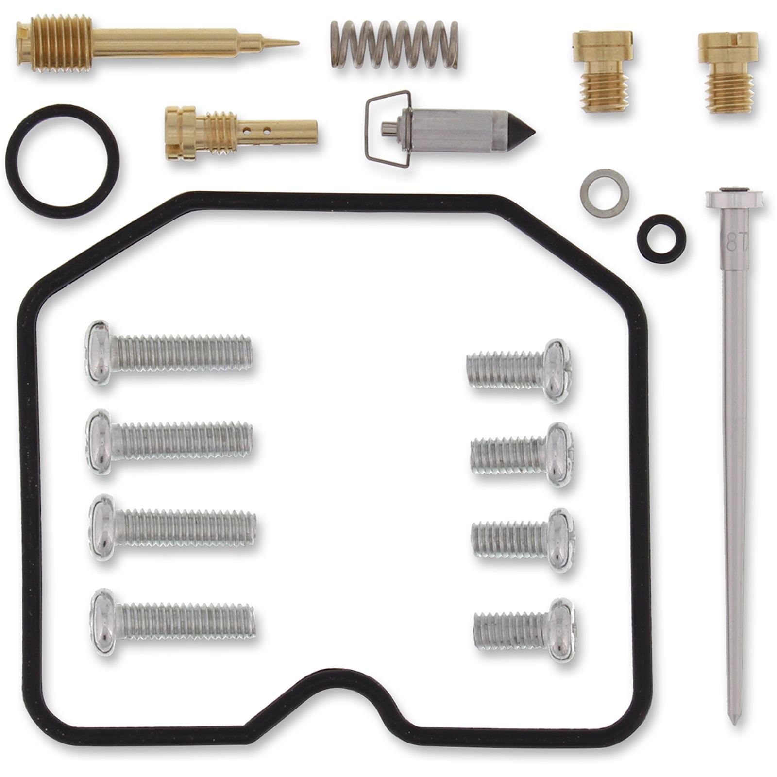Moose Offroad Repair Kit Carburetor For Kawasaki 1003-0580_434948