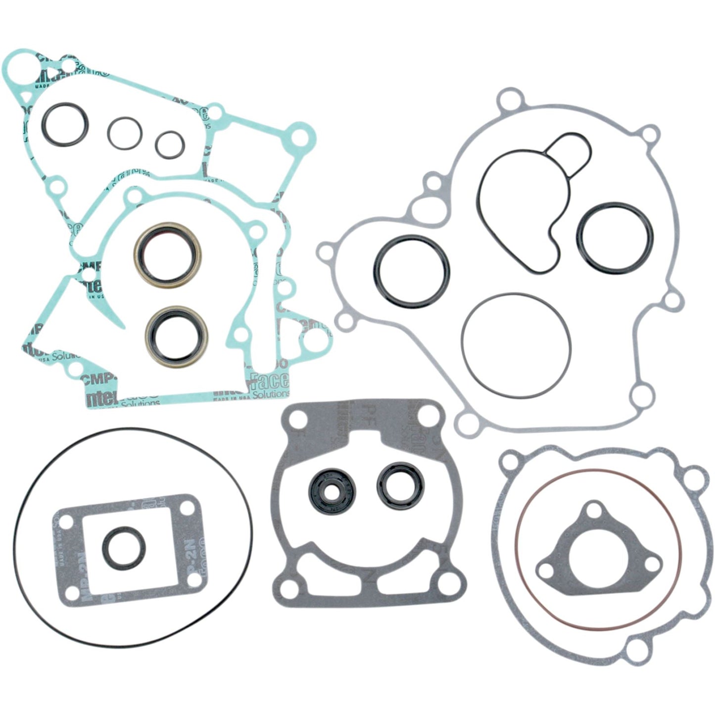 Moose Offroad Motor Gasket Kit with Seal 50SX 0934-1905_434090