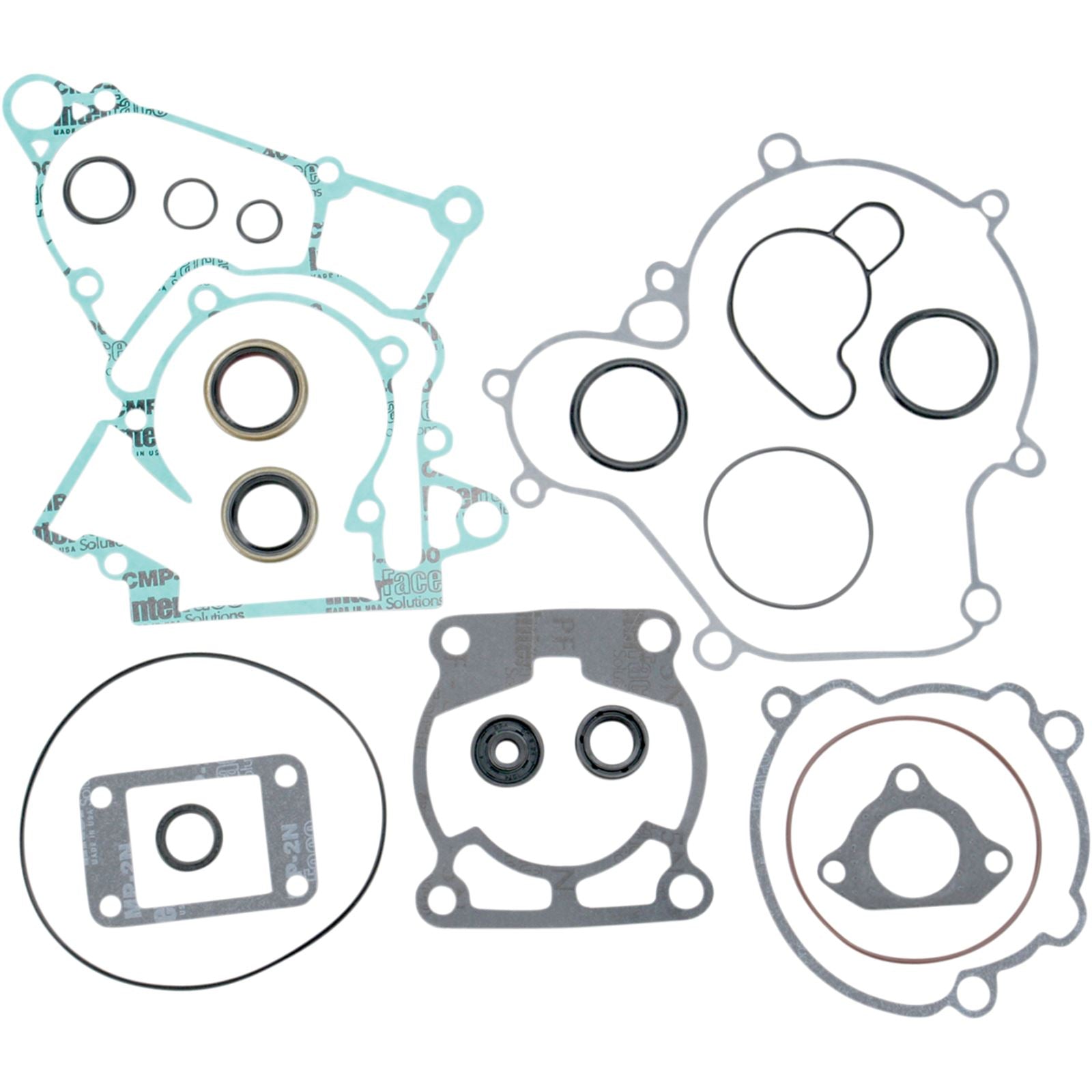 Moose Offroad Motor Gasket Kit with Seal 50SX 0934-1905_434090