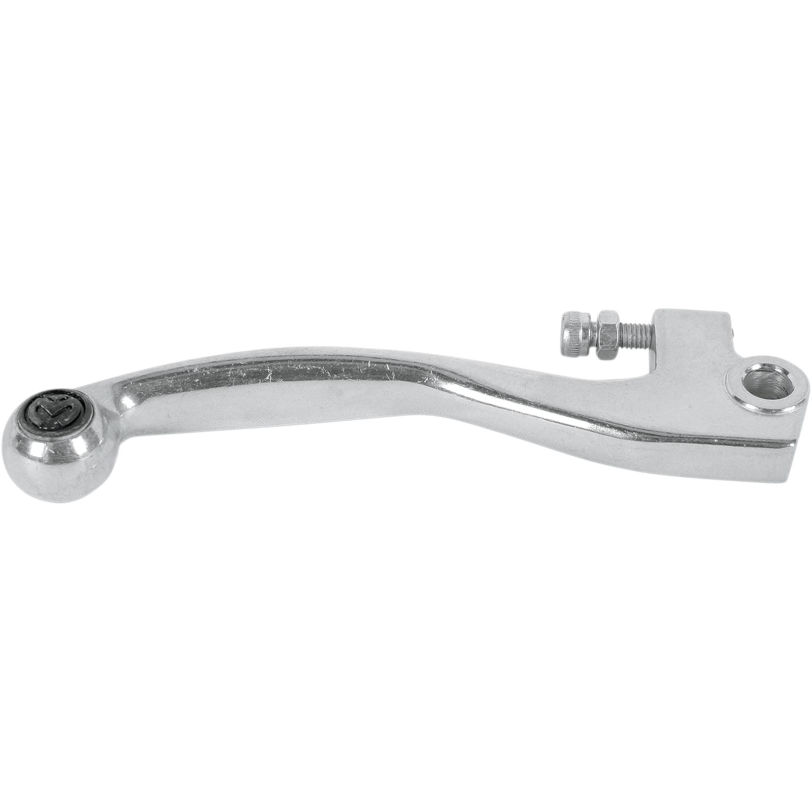 Moose Offroad Polished Brake Lever for KX/KDX M553-20-10_438762