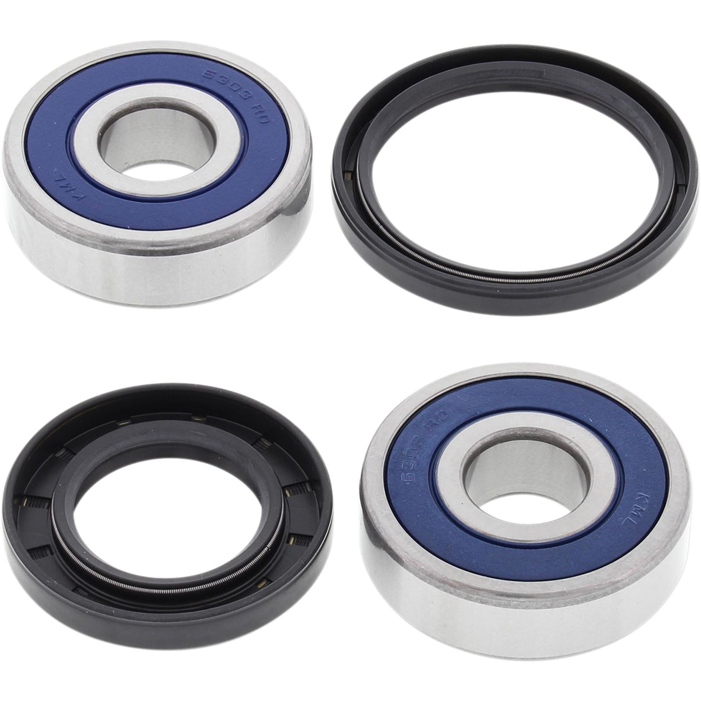 All Balls Front Wheel Bearing/Seal Kit 25-1334_323642
