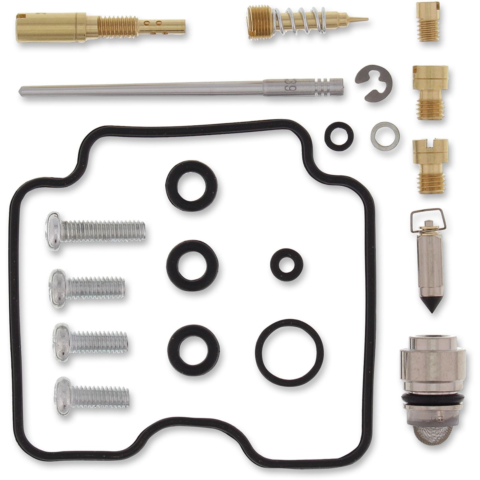 Moose Offroad Carburetor Repair Kit for Yamaha 1003-0609_434977