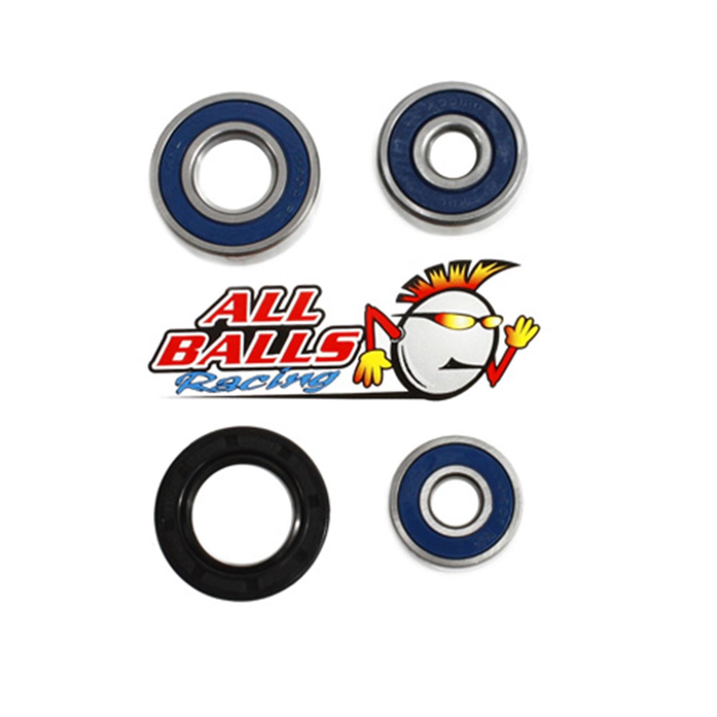 All Balls Rear Wheel Bearing/Seal Kit 25-1400_600353