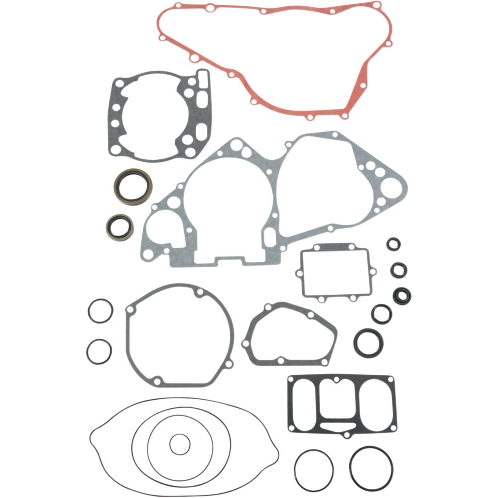 Moose Offroad Motor Gasket Kit with Seal RM250 M811580_439627